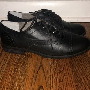 White mountain oxfords